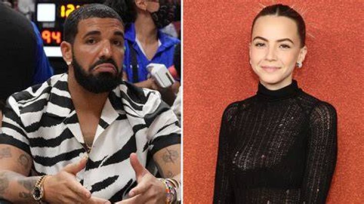 Drake's friendship with Bobbi Althoff in a rumored feud