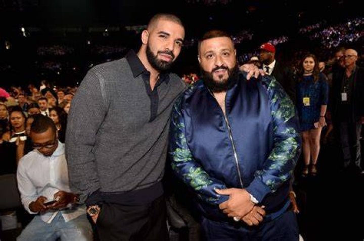 Drake gifts DJ Khaled luxury toilets for his 47th birthday