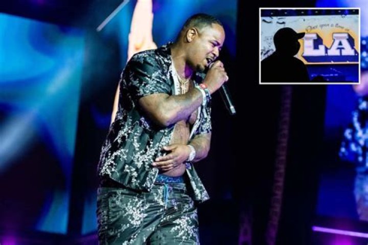 Drakeo the Ruler stabbed at Once Upon A Time In LA festival, Snoop and 50 Cent shows canceled amid LAPD investigation