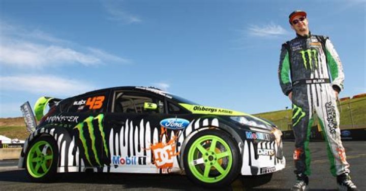 Driver and YouTube star Ken Block dies in snowmobile accident