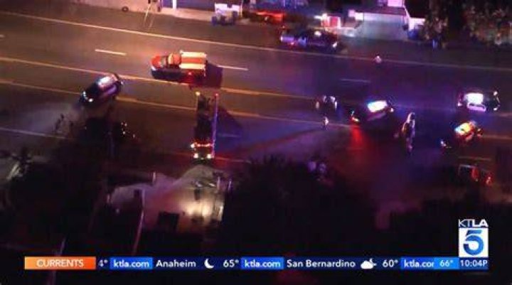 Driver who killed 4 Pepperdine students says was being chased