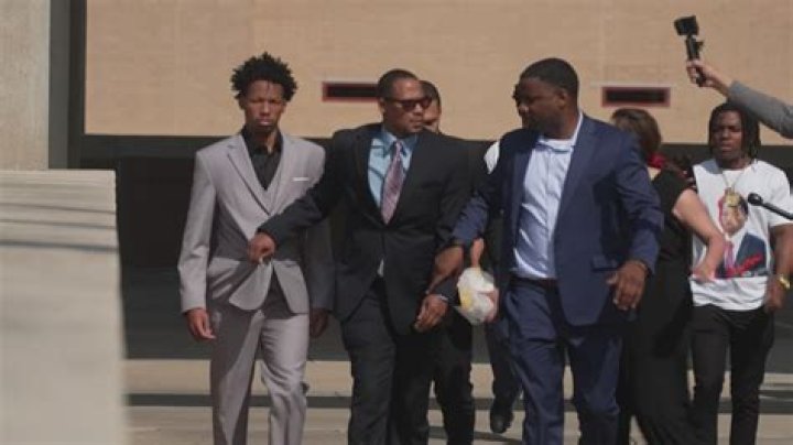 Drug dealer tied to Michael K. Williams overdose death sobs during sentencing