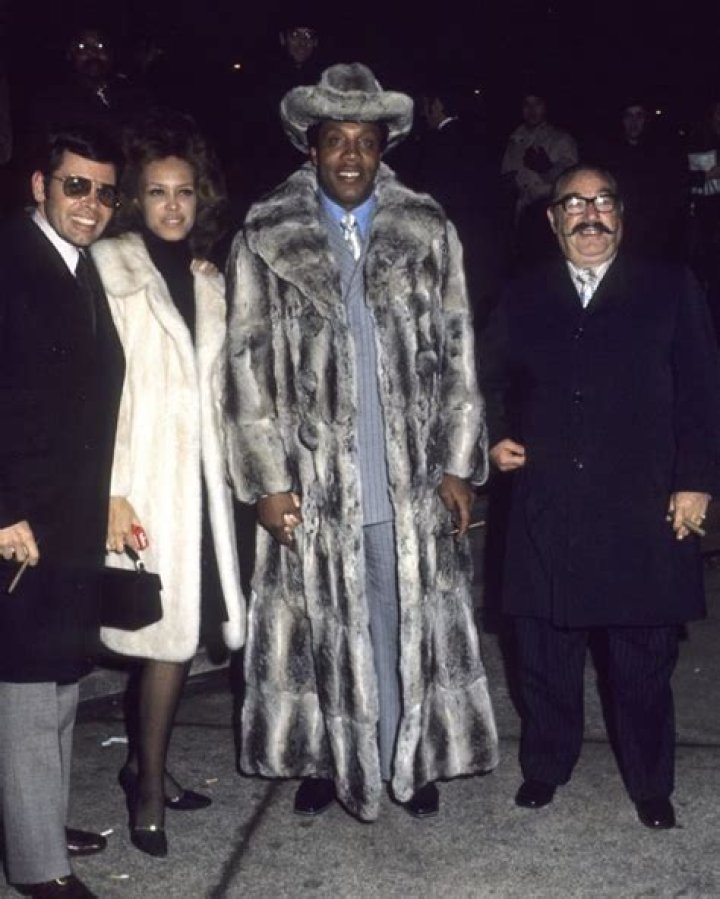 Druglord ‘gangster’ fashion victim