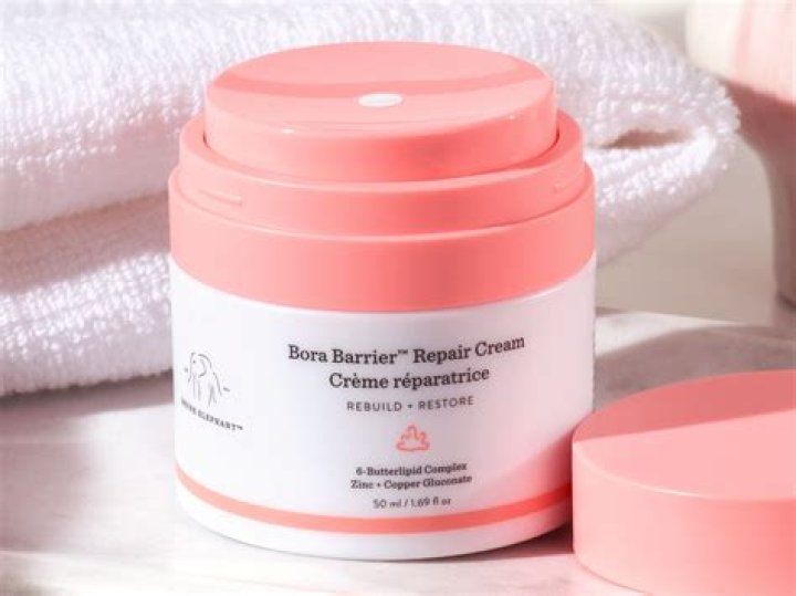 Drunk Elephant Bora Barrier Repair Cream review: Dry skin savior