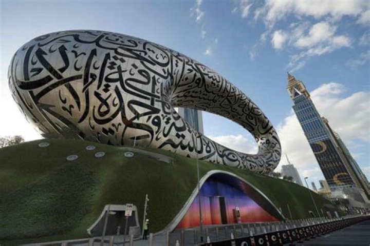 Dubai opens new Museum of the Future