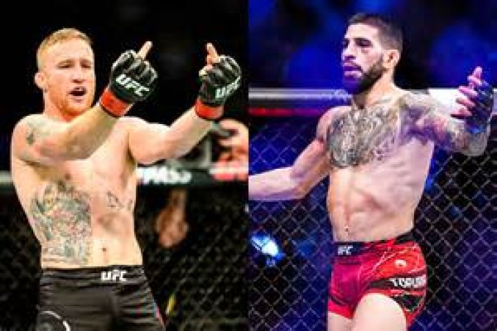 Dustin Poirier vs. Justin Gaethje odds, picks
