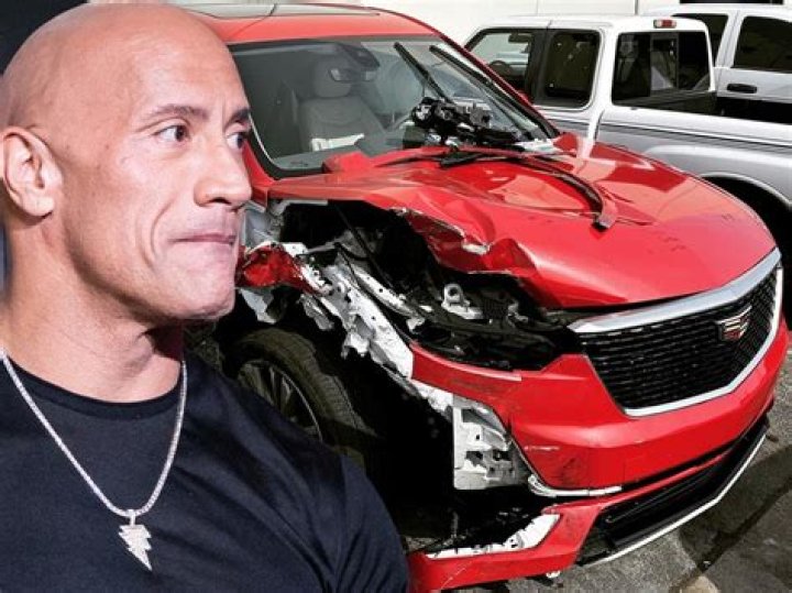 Dwayne 'The Rock' Johnson's mom, Ata Johnson, involved in car crash