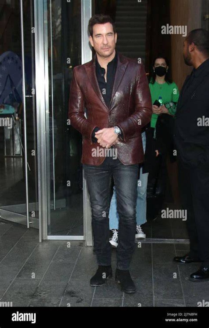 Dylan Mcdermott | New York Post