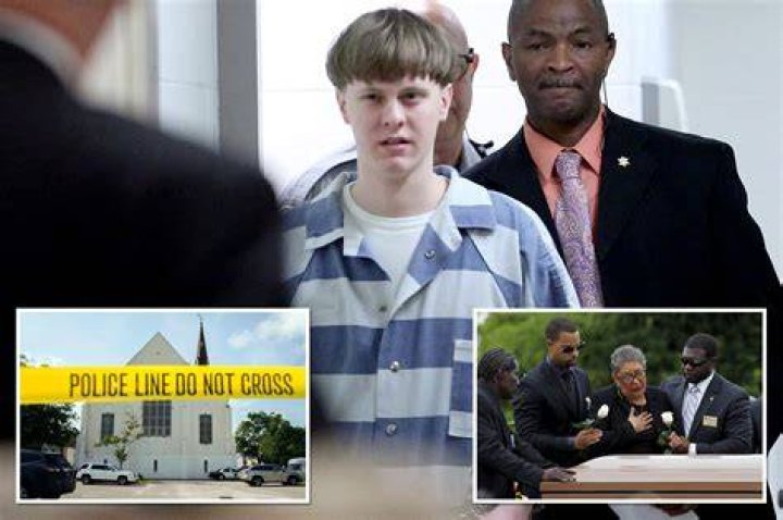 Dylann Roof | New York Post