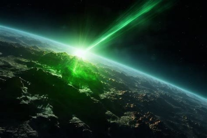 Earth received a message from 10M miles away — but it wasn't E.T.