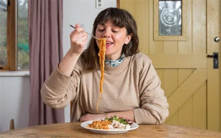 Eating pasta won’t make you fat