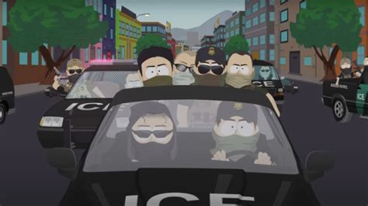 Ed Sheeran claims 'South Park' episode 'f--king ruined' his life