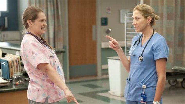 Edie Falco bids farewell to ‘Nurse Jackie’
