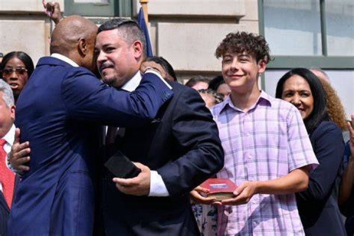 Edward Caban officially named as new NYPD commissioner