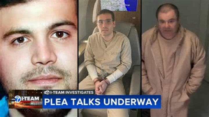 El Chapo’s sons are now running his drug empire