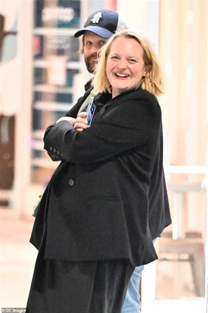 Elisabeth Moss | New York Post