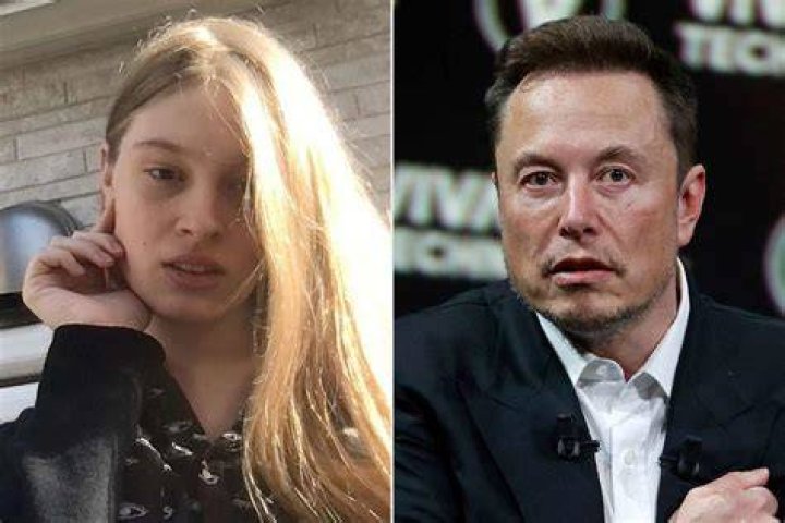 Elon Musk's ex-wife disputes his claim he held son when the boy died