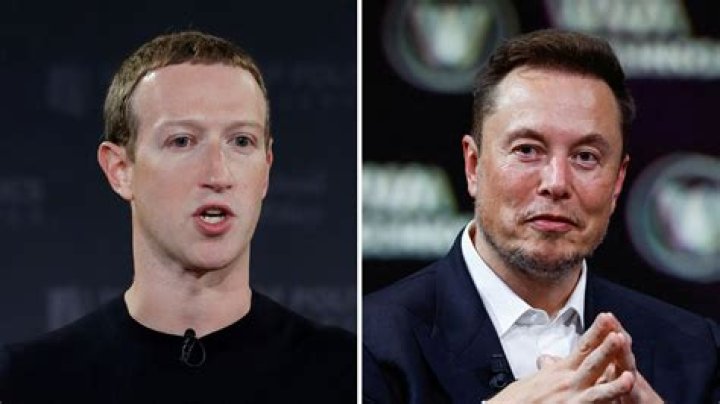 Elon Musk says he 'may require surgery' as Zuckerberg 'cage match'