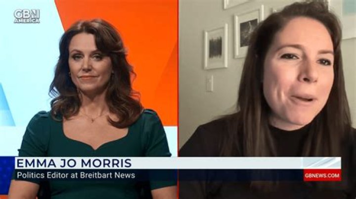 Emma-Jo Morris | New York Post