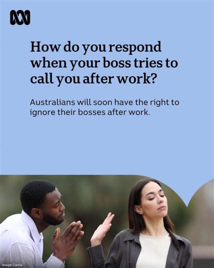 Employee offers perfect response after boss tries to cancel family vacation in 'appalling' texts
