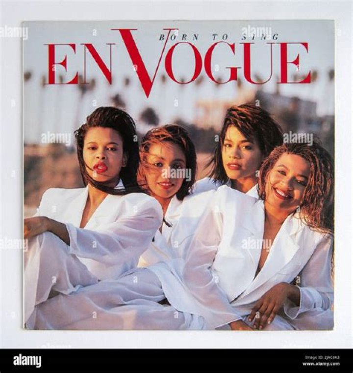 En Vogue is back in vogue with new LP release