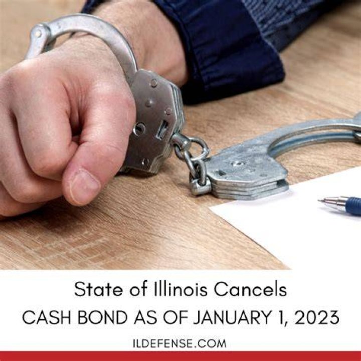 Ending cash bail in Illinois won't solve crime