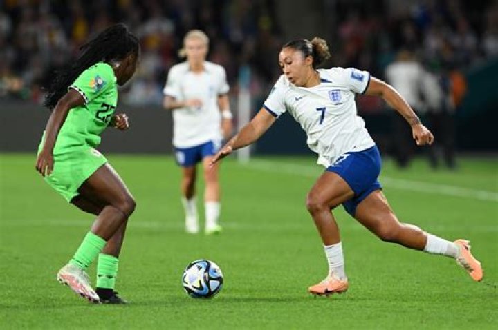 England's Lauren James gets two-match ban for World Cup stomp