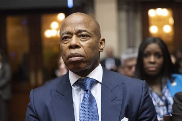Eric Adams is following in the footsteps of past one-term NYC mayors