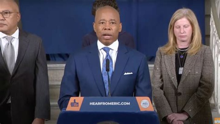 Eric Adams reverses budget cuts to NYC park litter baskets