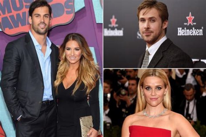 Eric and Jessie James Decker reveal their celebrity hall passes