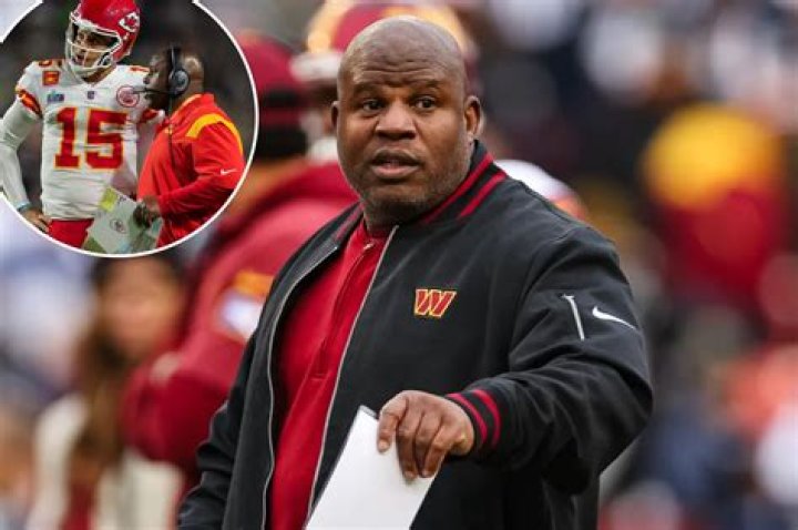 Eric Bieniemy could return to Chiefs in new role