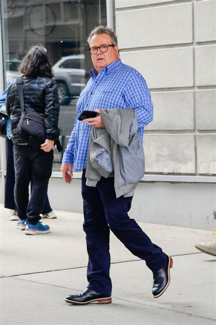 Eric Stonestreet appears to be in pain during bizarre 'Today' show appearance