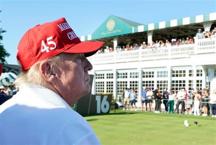 Eric Trump pushed back on $45M valuation on Westchester golf club, appraiser testifies at ex-president's civil fraud trial