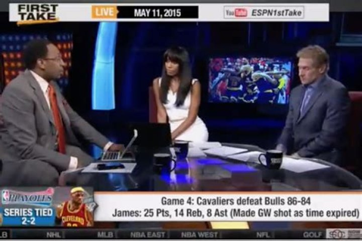 ESPN made it obvious ‘I didn’t matter’ on ‘First Take’