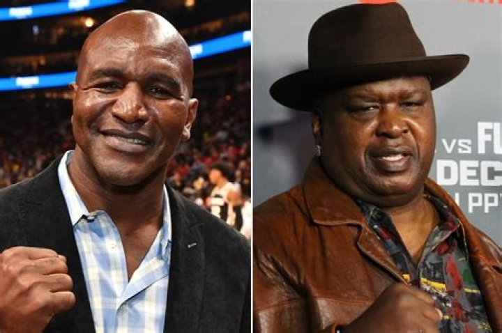 Evander Holyfield, Buster Douglas want to fight Mike Tyson