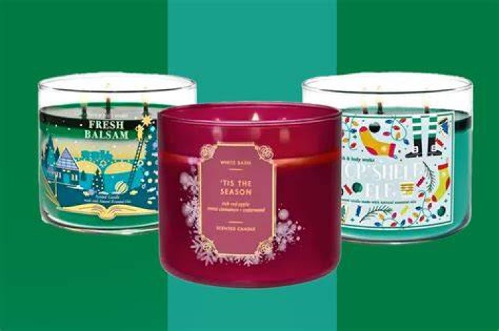 every 3-Wick candle for under $10