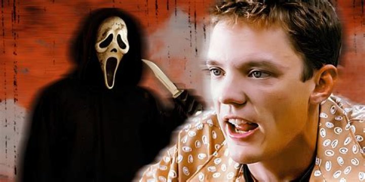 Every single 'Scream' Ghostface killer in the franchise