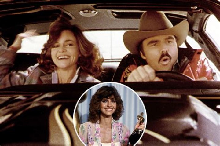 Ex Burt Reynolds was jealous of my Oscar nod