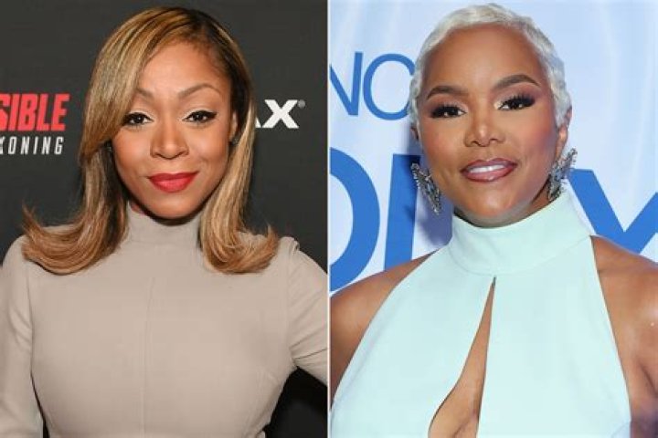 Ex-Destiny's Child LeToya Luckett dishes on Christmas with Jalen Rose