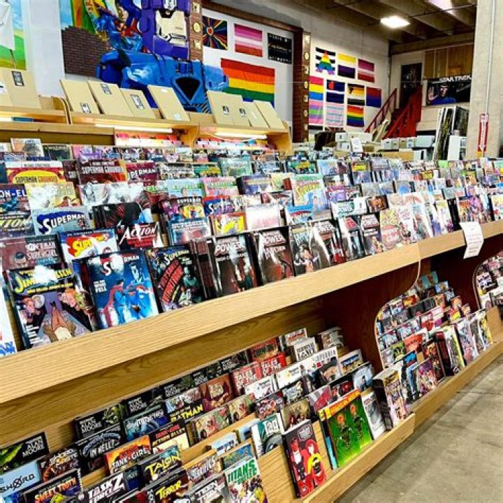 Ex-employee of Mile High Comics swiped $50K in merchandise: cops