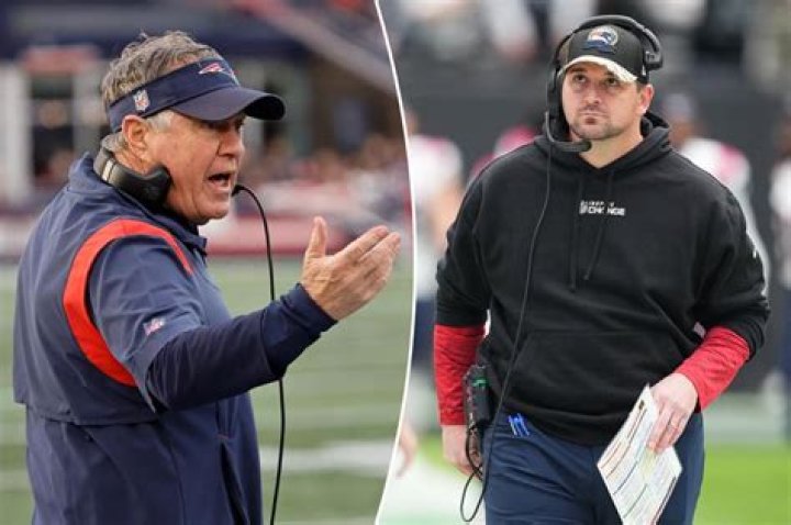 Ex-Giants coach Joe Judge got Patriots punished by the NFL