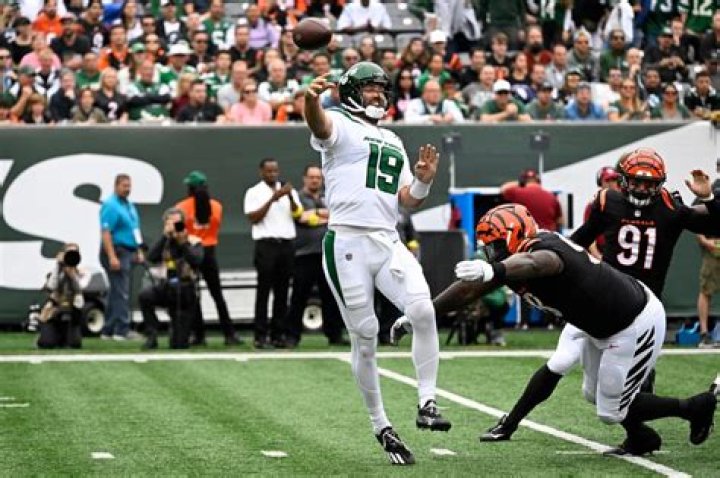 Ex-Jets QB Joe Flacco eyes NFL comeback at 38