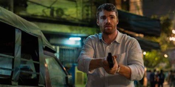 Ex-kid star Gabriel Basso gets tough in spy thriller 'The Night Agent'