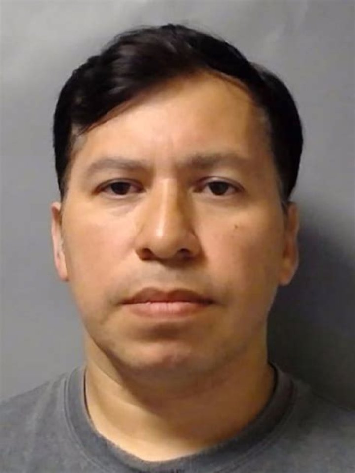 Ex-NYC professor Jorge Alberto Ramos arrested for luring, raping women from El Salvador