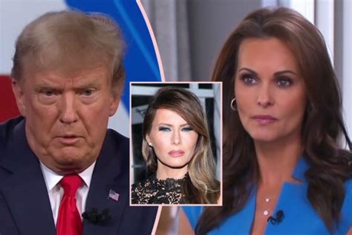 Ex-Playmate Karen McDougal details 'love' affair with Trump
