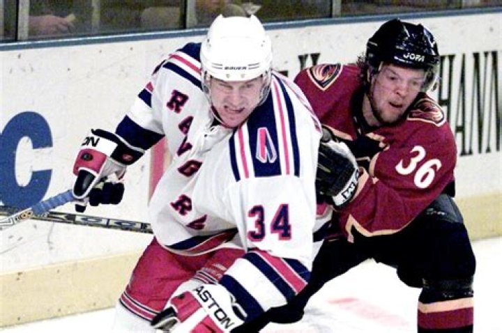 Ex-Ranger in $18 million dispute over gruesome eye injury