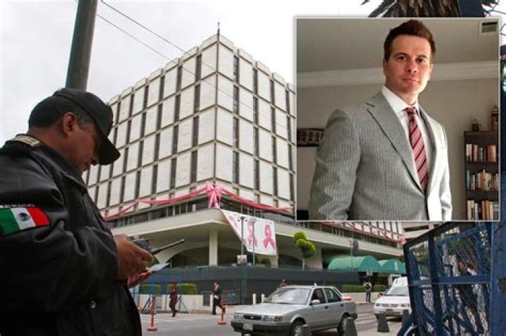 Ex-US Embassy staffer pleads guilty to assaulting, drugging women