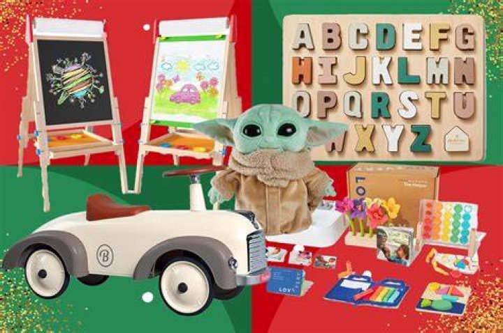 Experts share 49 top picks for Christmas