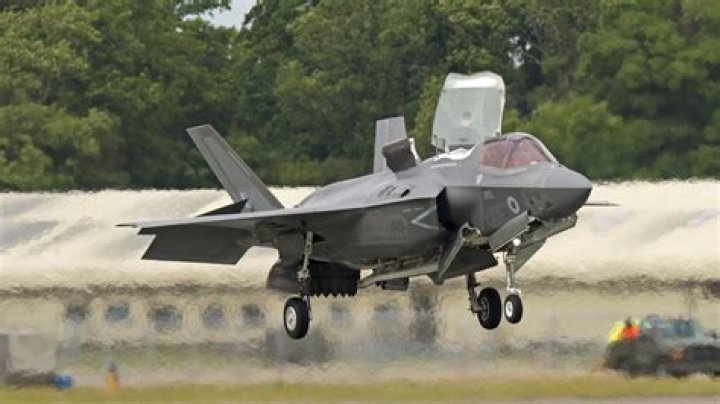F-35 jet reported missing by authorities after pilot ejects during 'mishap': officials