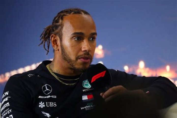 F1 star's girlfriend in middle of Lewis Hamilton racism controversy